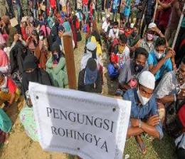 Otoritas India sudah membatalkan rencana untuk memberikan tempat tinggal gratis bagi muslim Rohingya (foto/tempo)